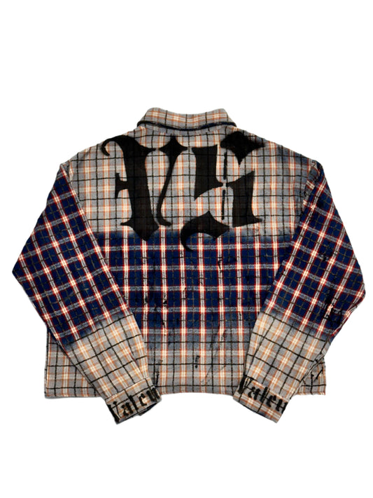 VS BLEACH FLANNEL