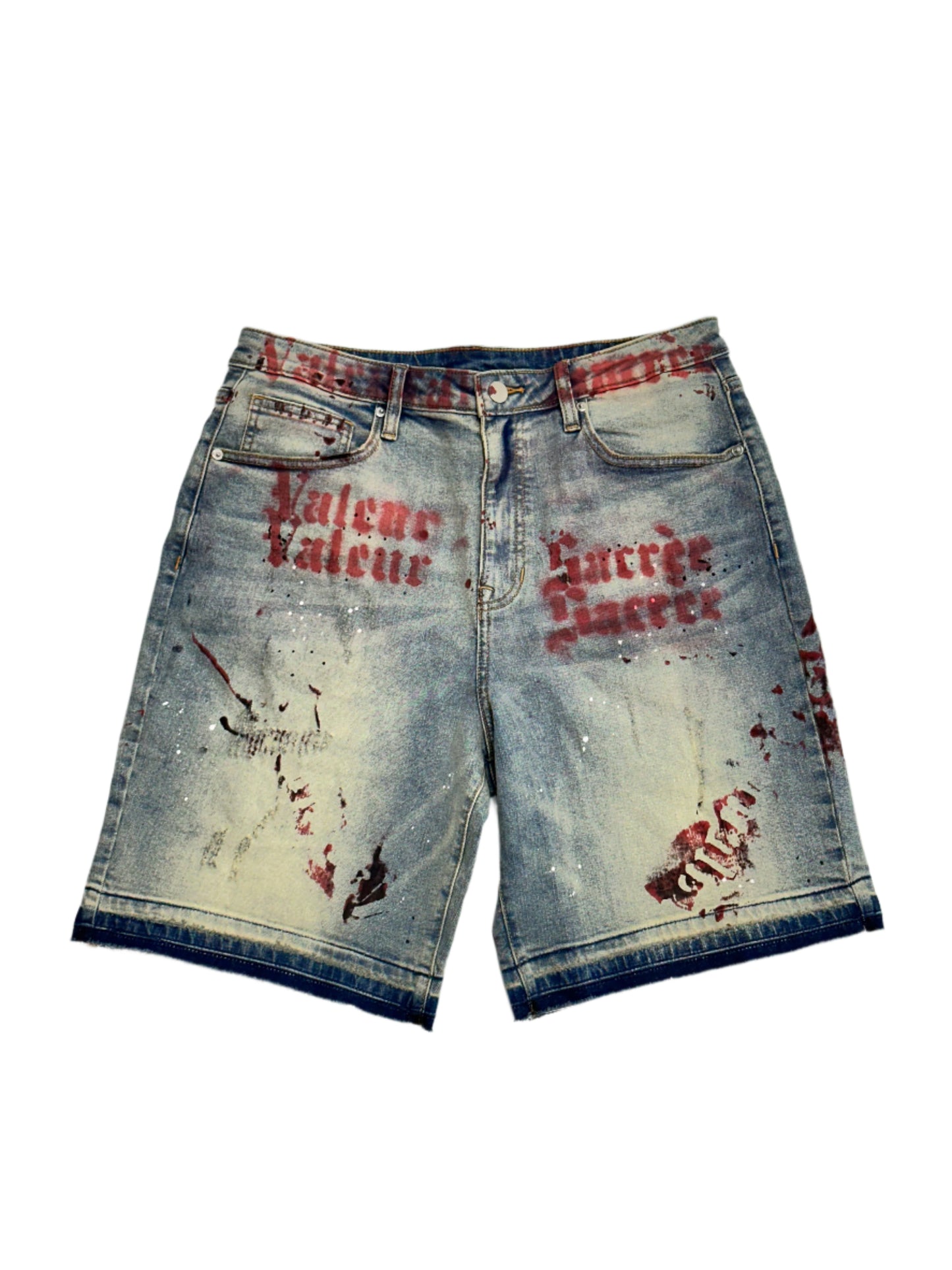 VS JORTS