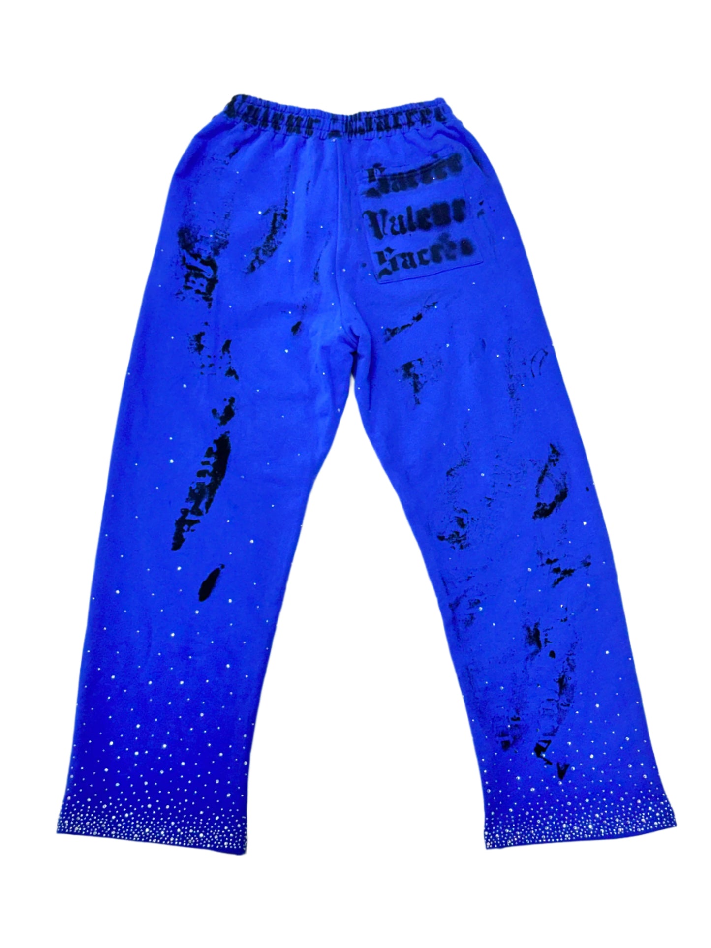 VS RHINESTONE SWEATS
