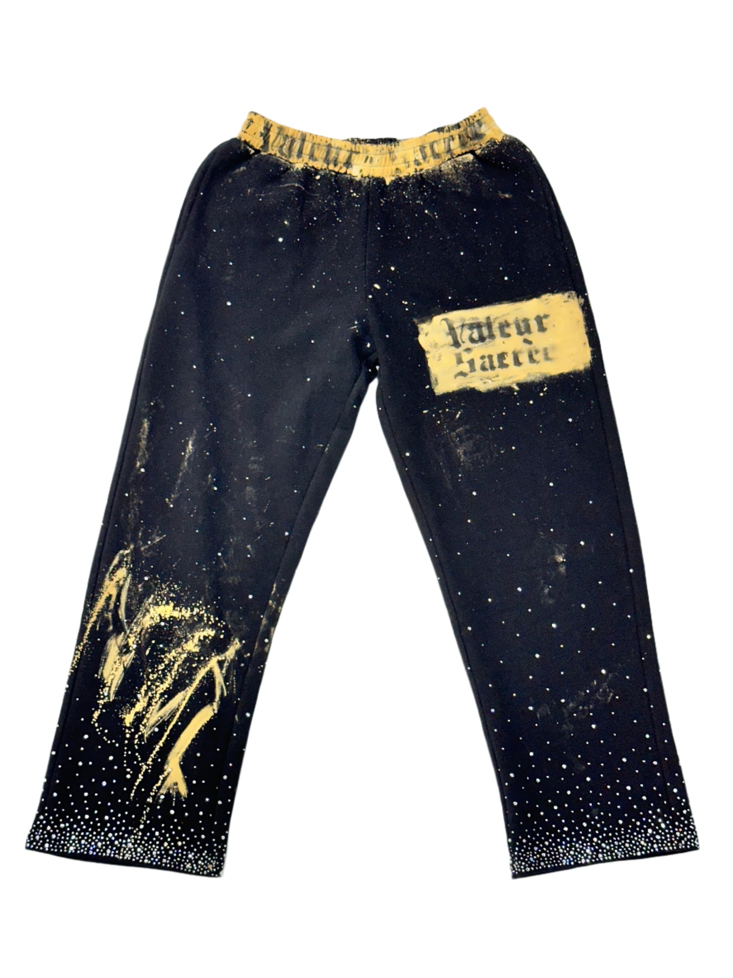 VS RHINESTONE SWEATS