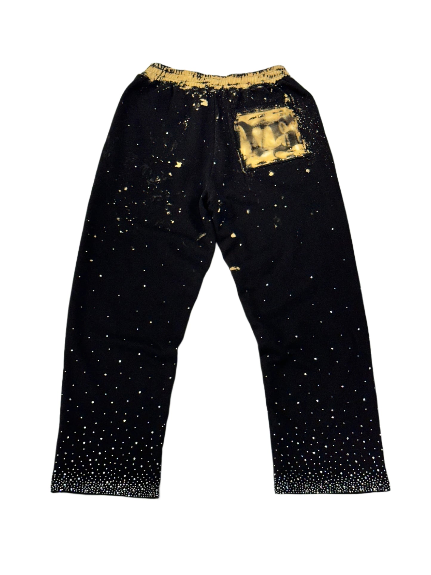 VS RHINESTONE SWEATS