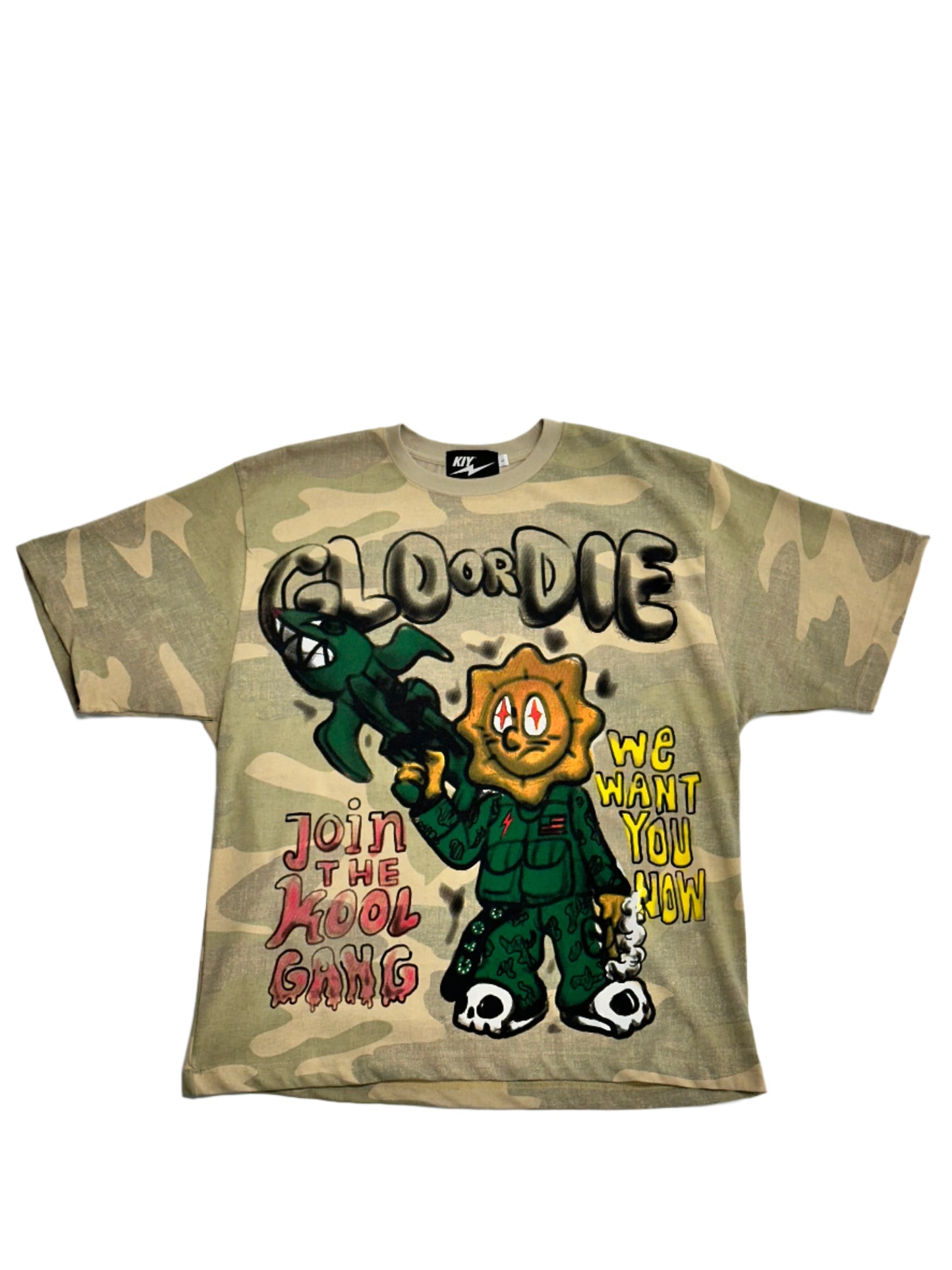 GLO GANG T-SHIRT