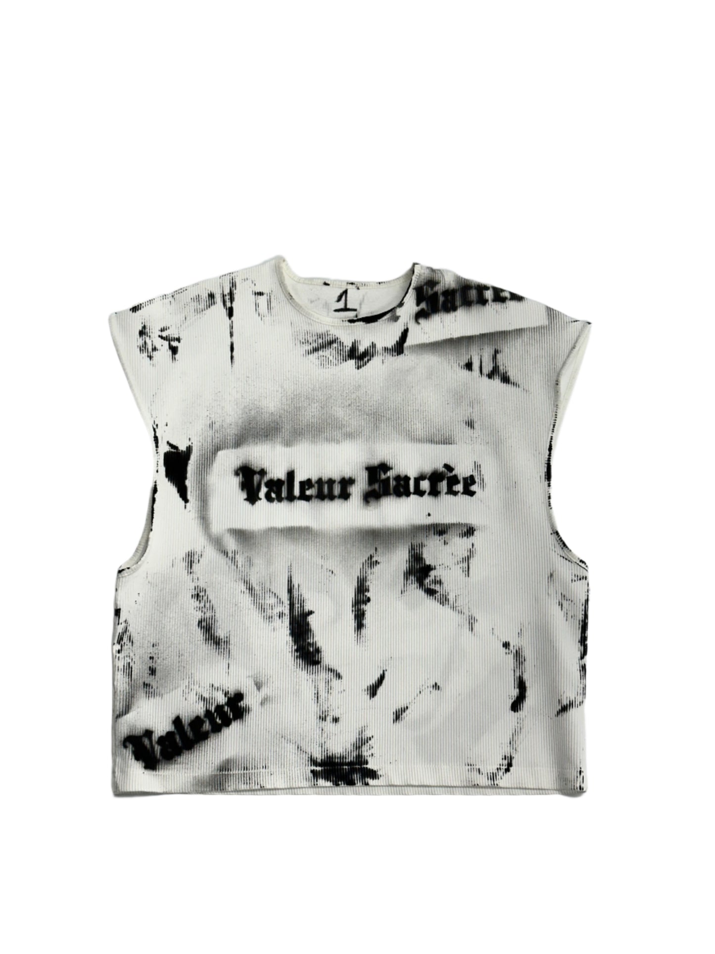 VS CUTOFF TEE