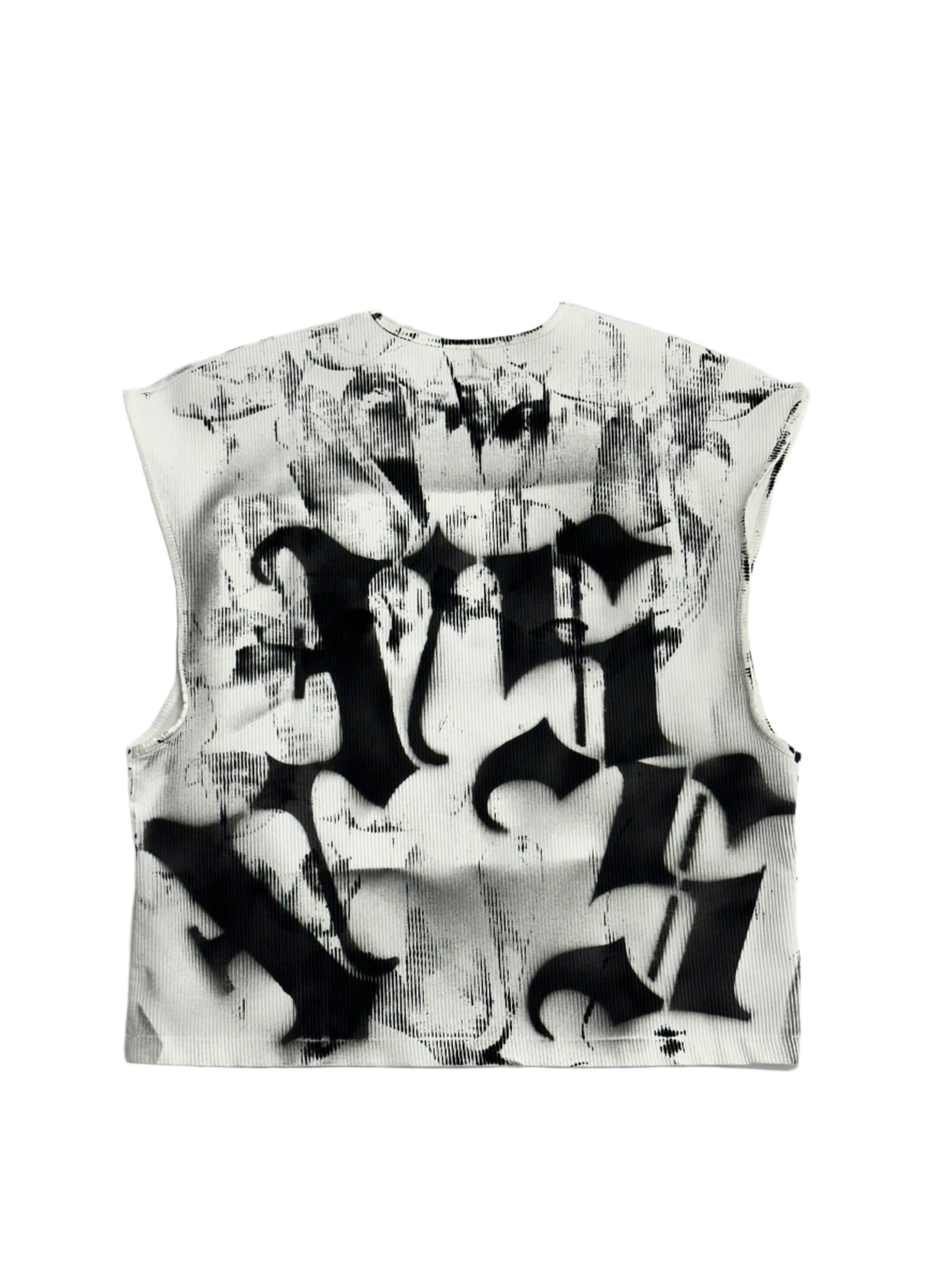 VS CUTOFF TEE