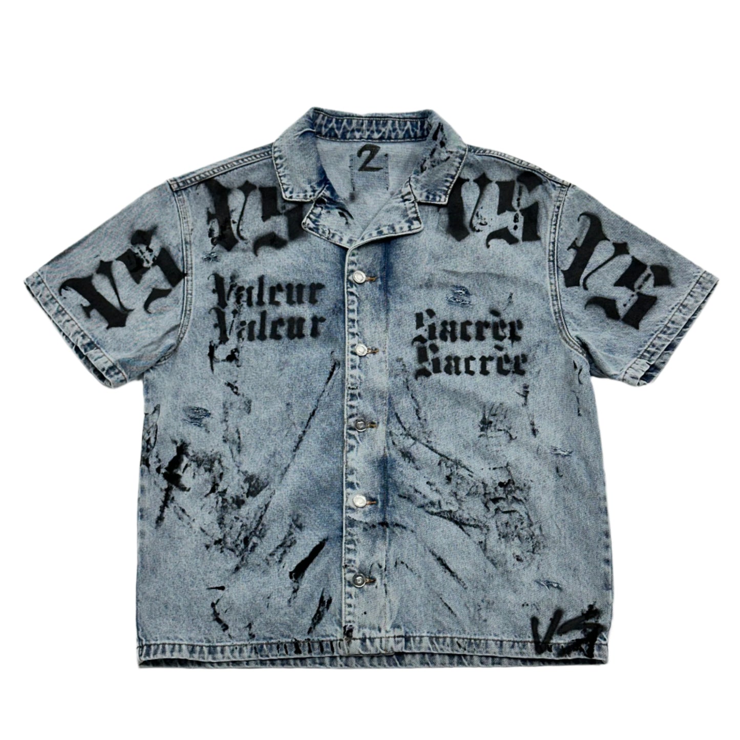 VS DENIM SHIRT