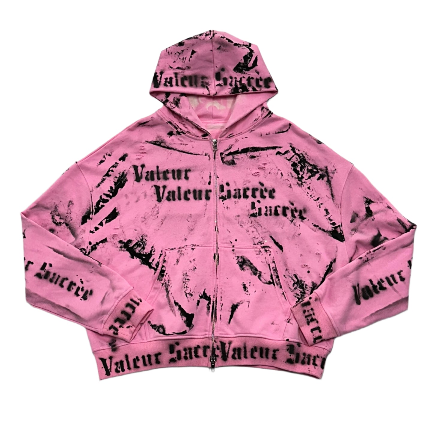 VS ZIP-UP JACKET