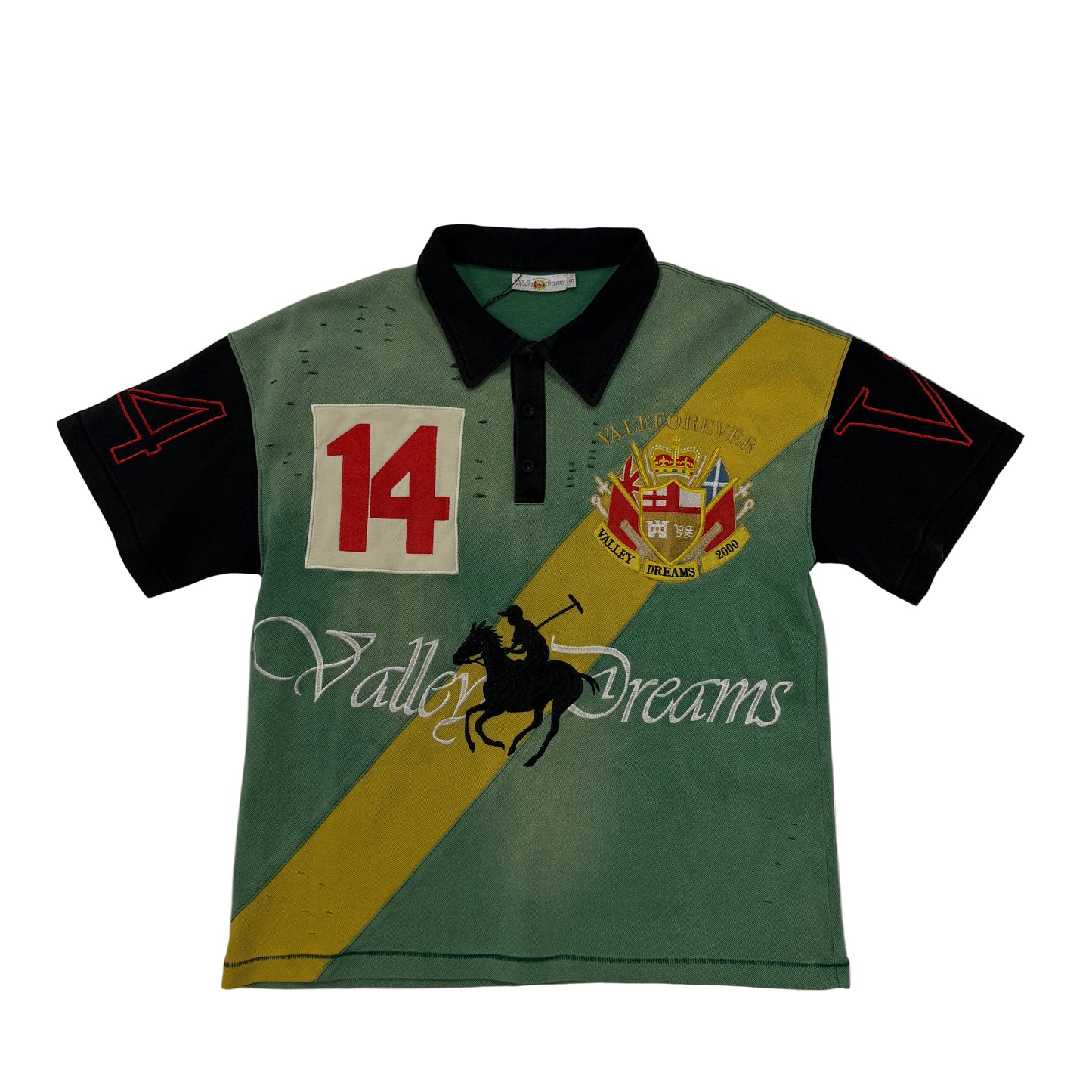 Valley Dreams Rugby Shirt
