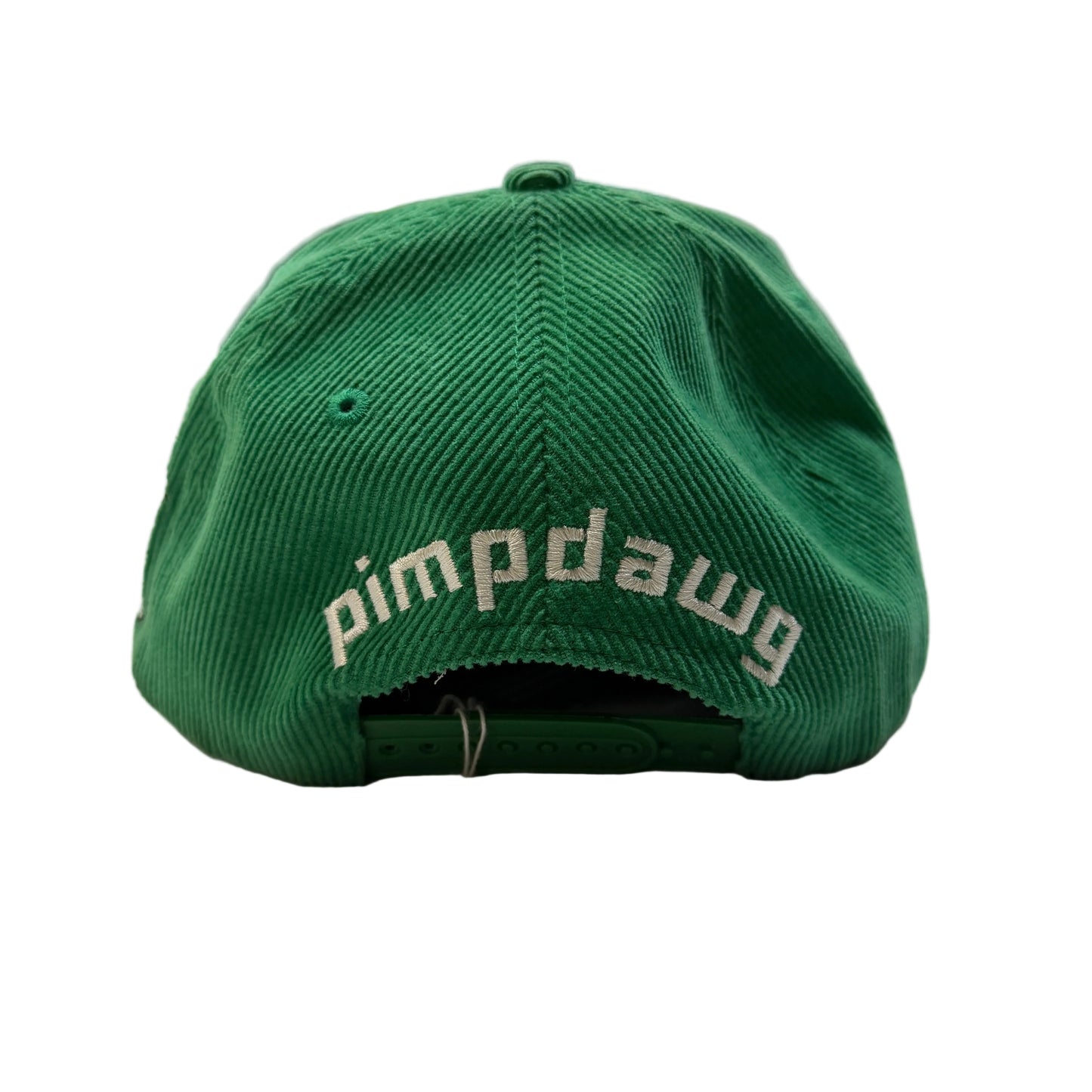"Pimpsy" Corduroy Trucker