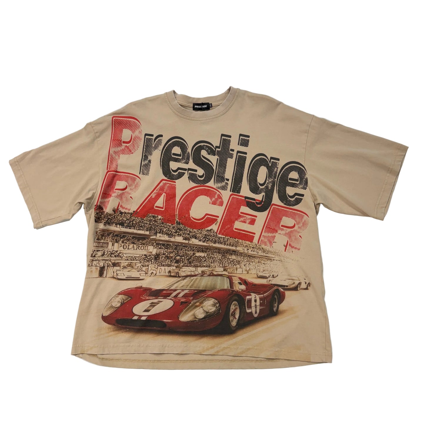 Prestige Racer Tee