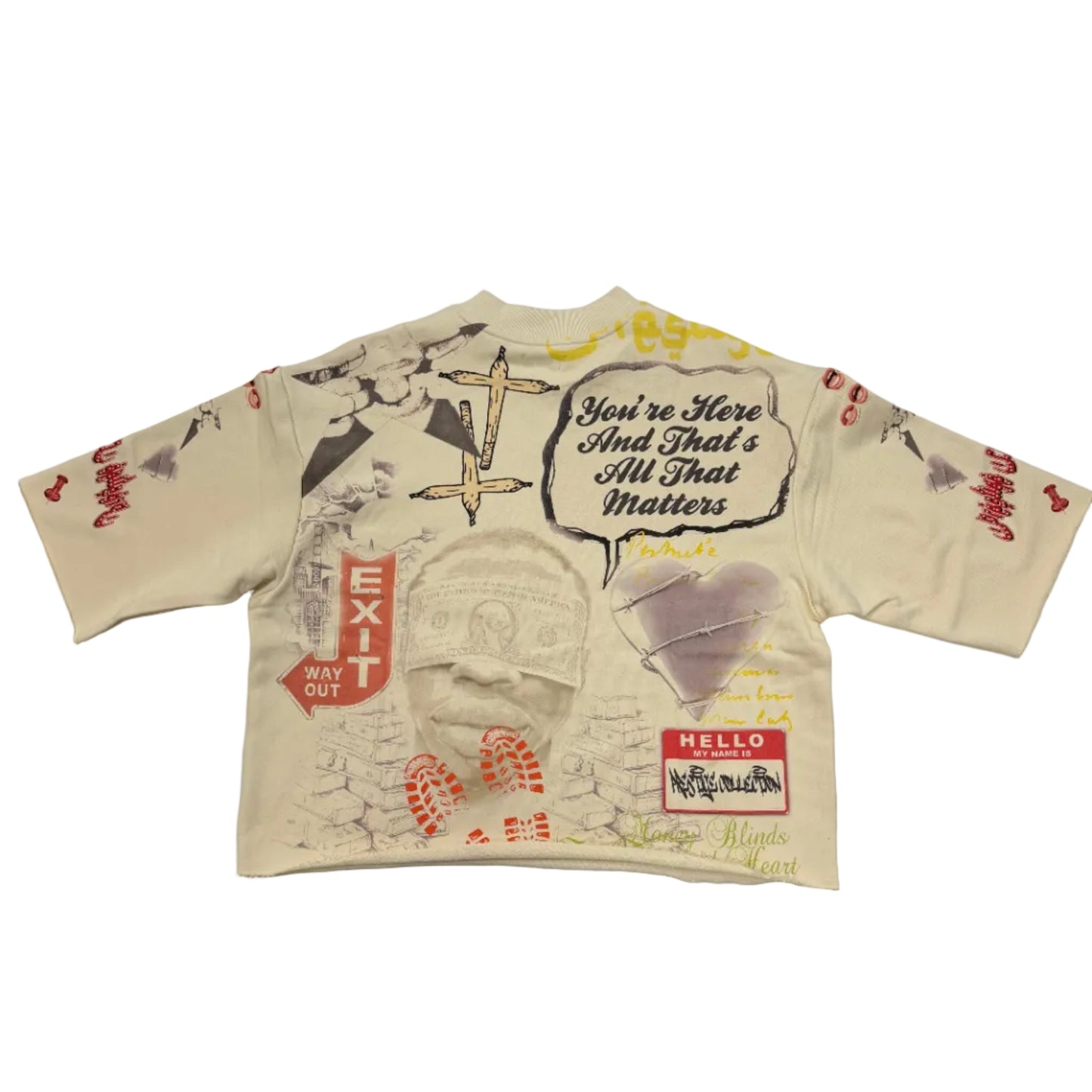 "MONEY POWER RESPECT" TEE