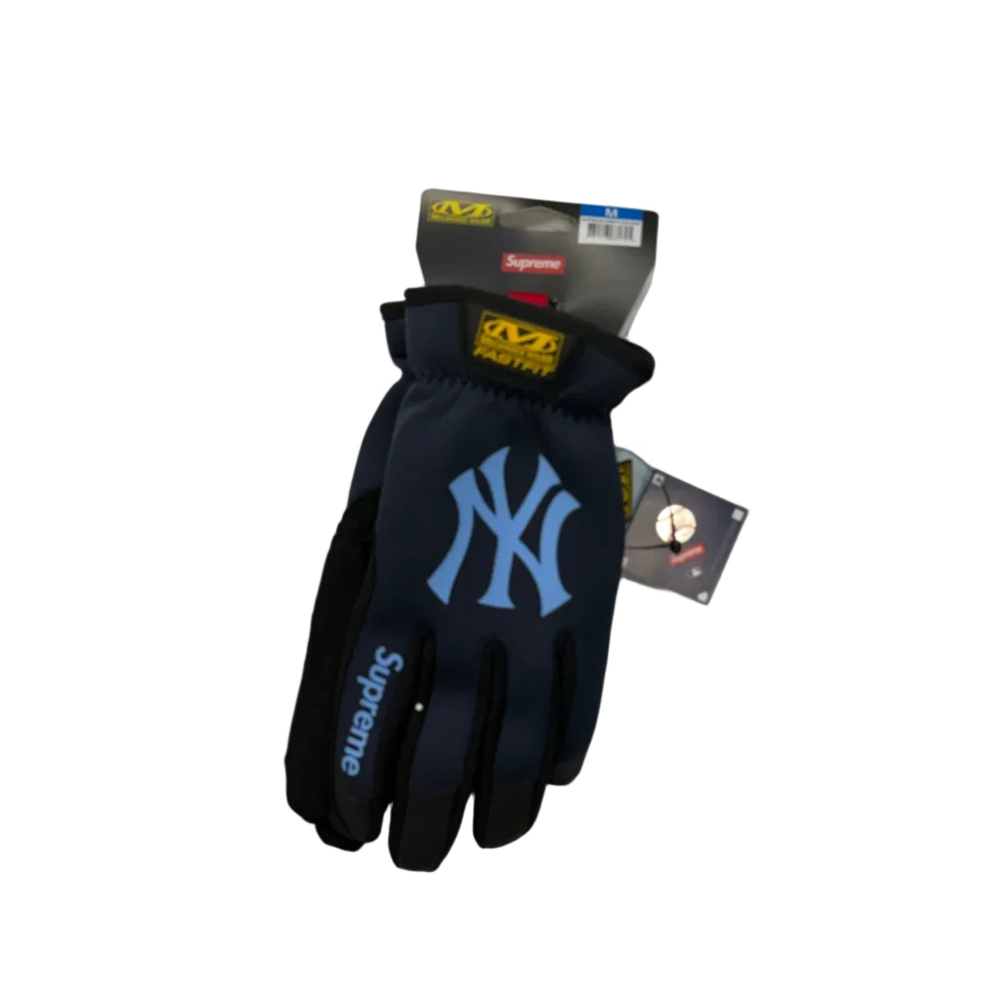 Supreme x NY Yankees x Mechanix FastFit Gloves