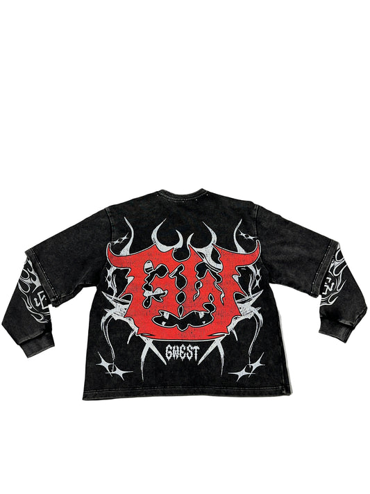 G-West Double Layer Long Sleeve
