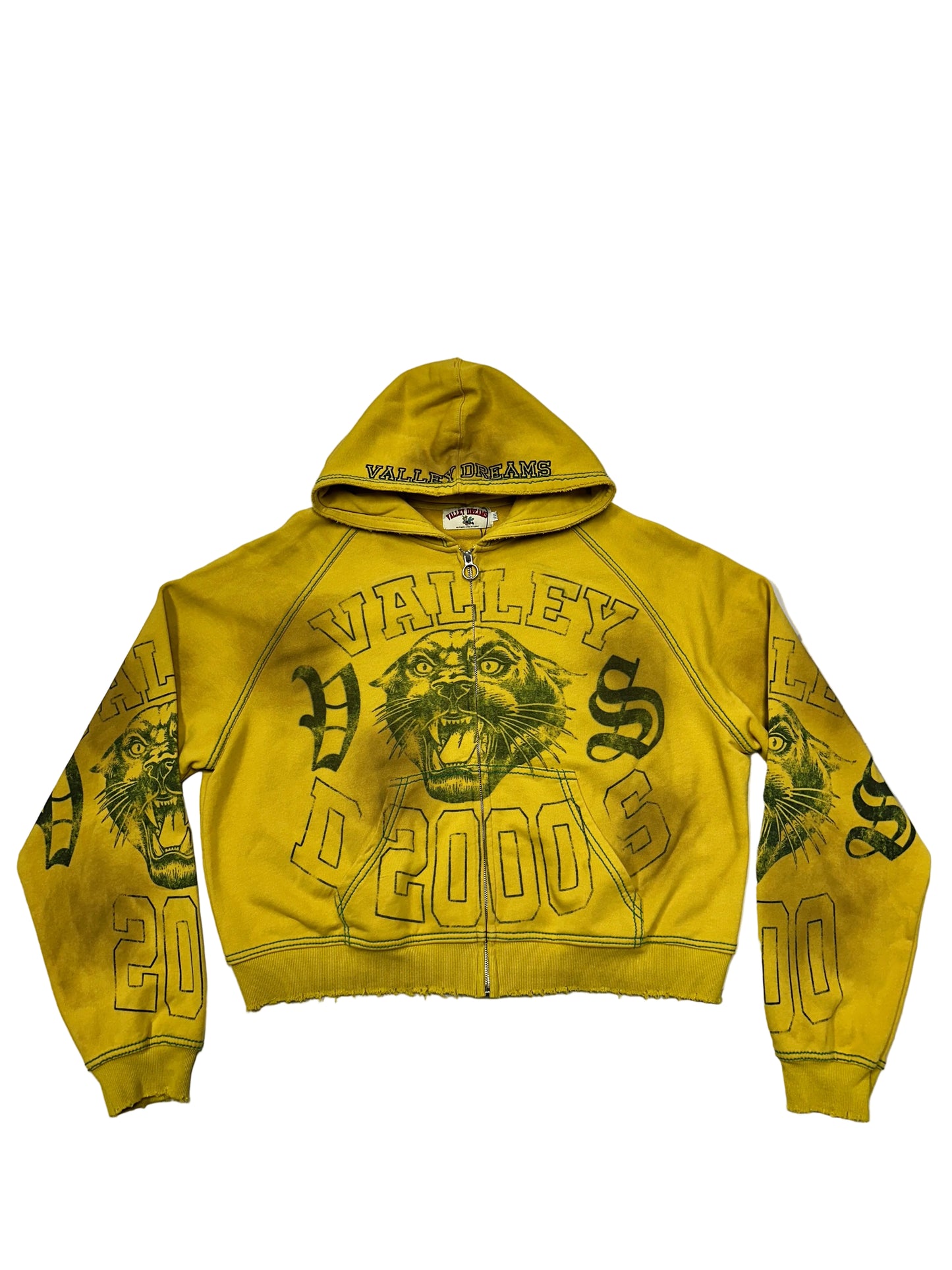 Vale Zip-Up Jacket