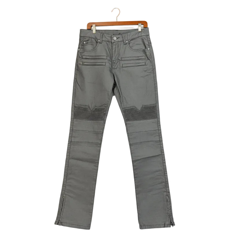 Stoners wax jeans (Black)