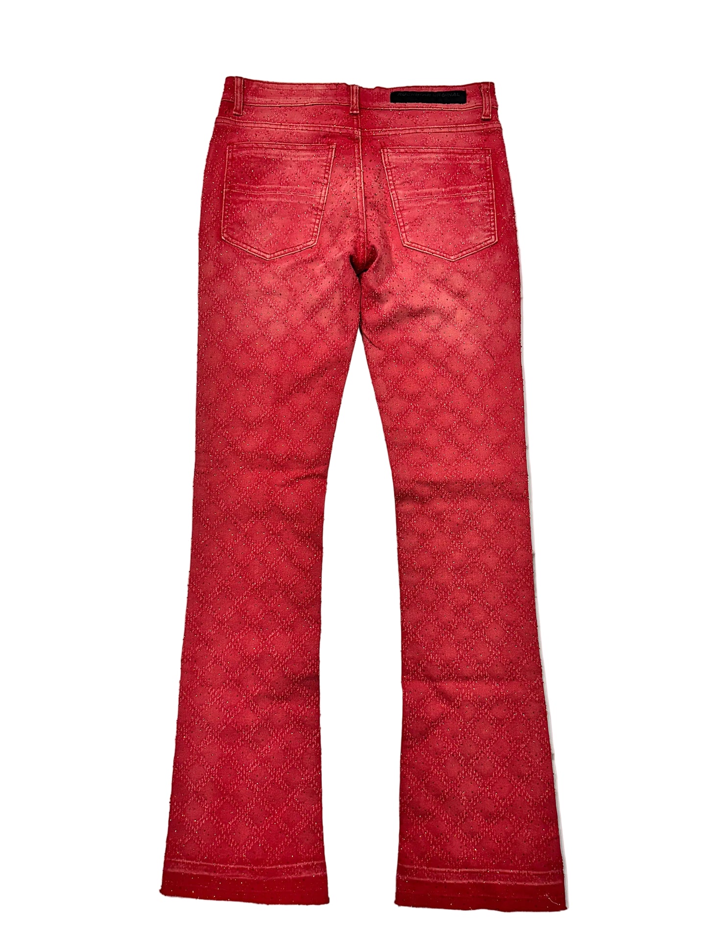 Rockstar Original Rhinestone Jeans
