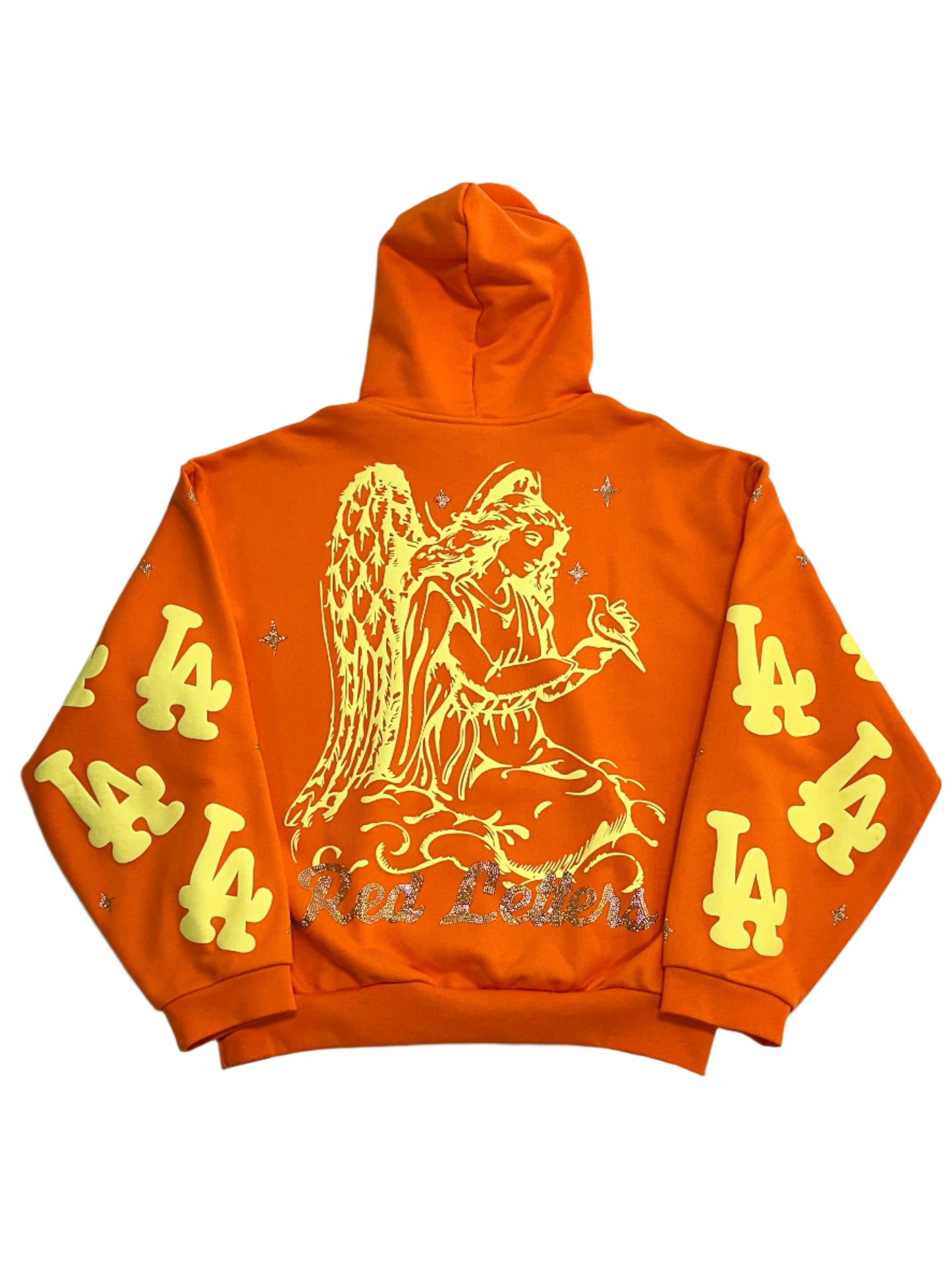 RED LETTER HOODIE