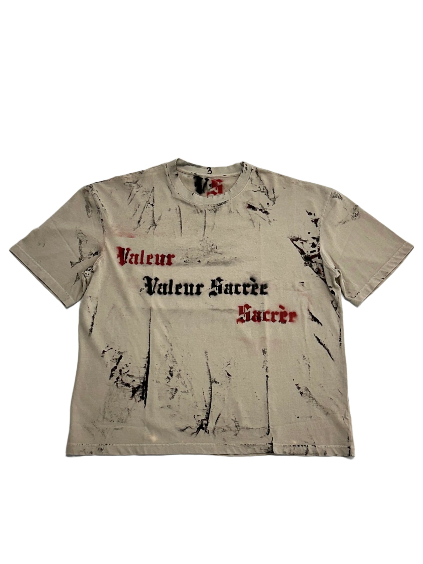 VS GRAPHIC TEE