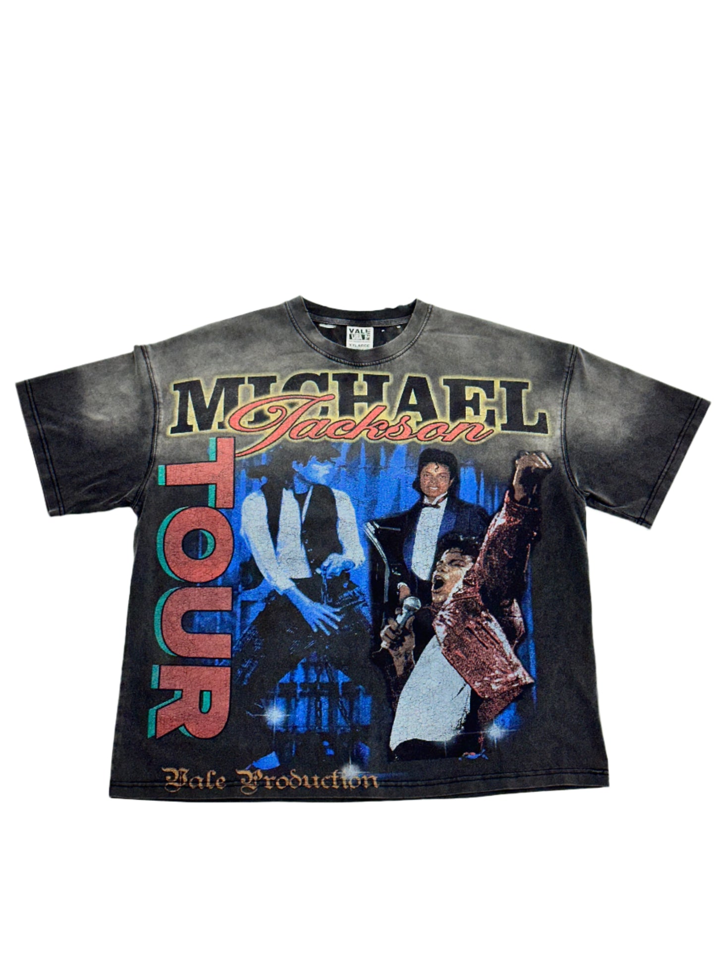 VALE GRAPHIC TEE