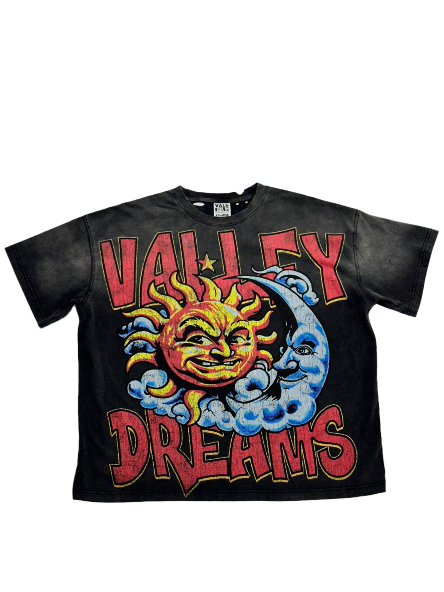 VALE GRAPHIC TEE