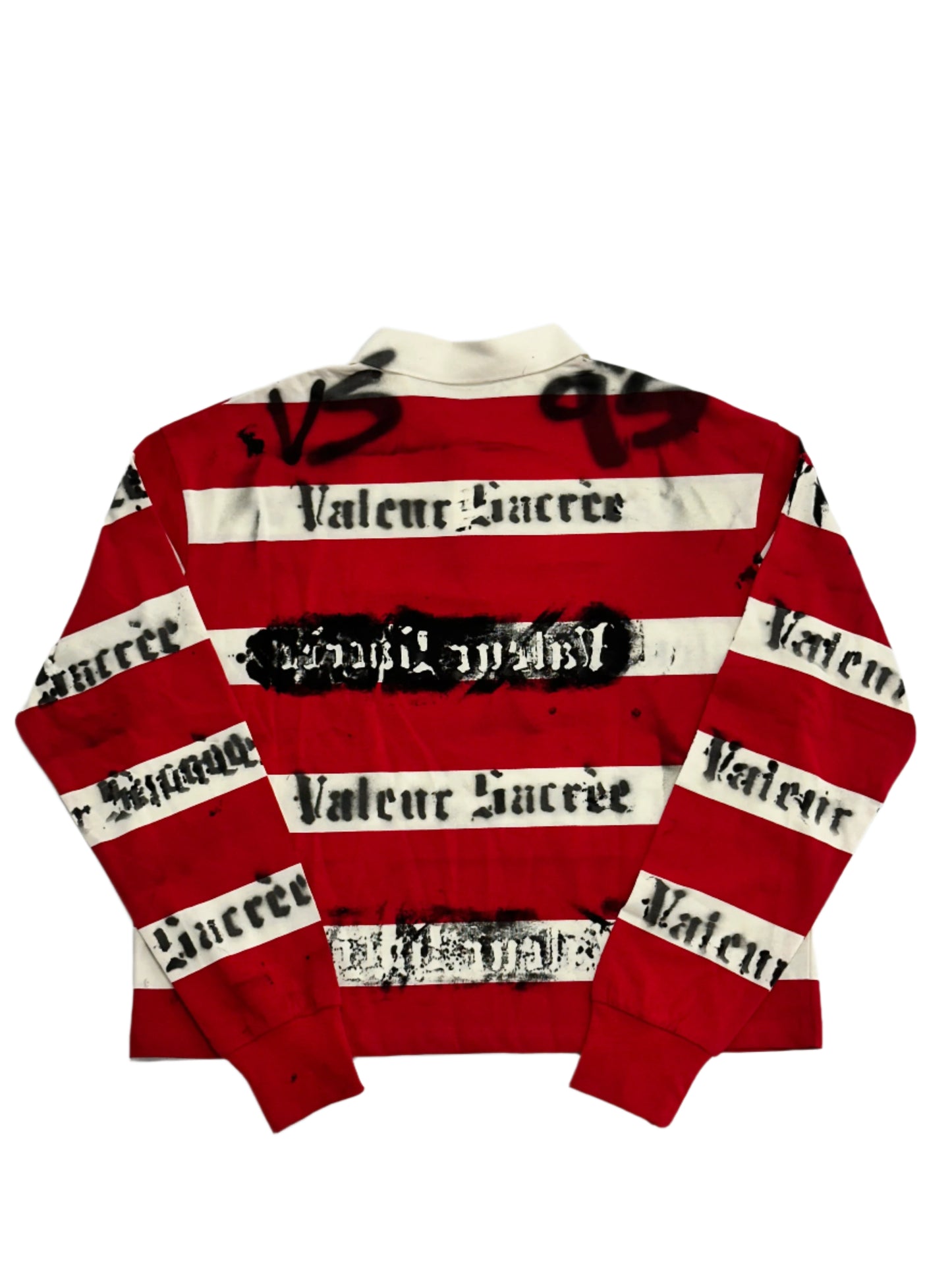 VS STRIPED LONGSLEEVE