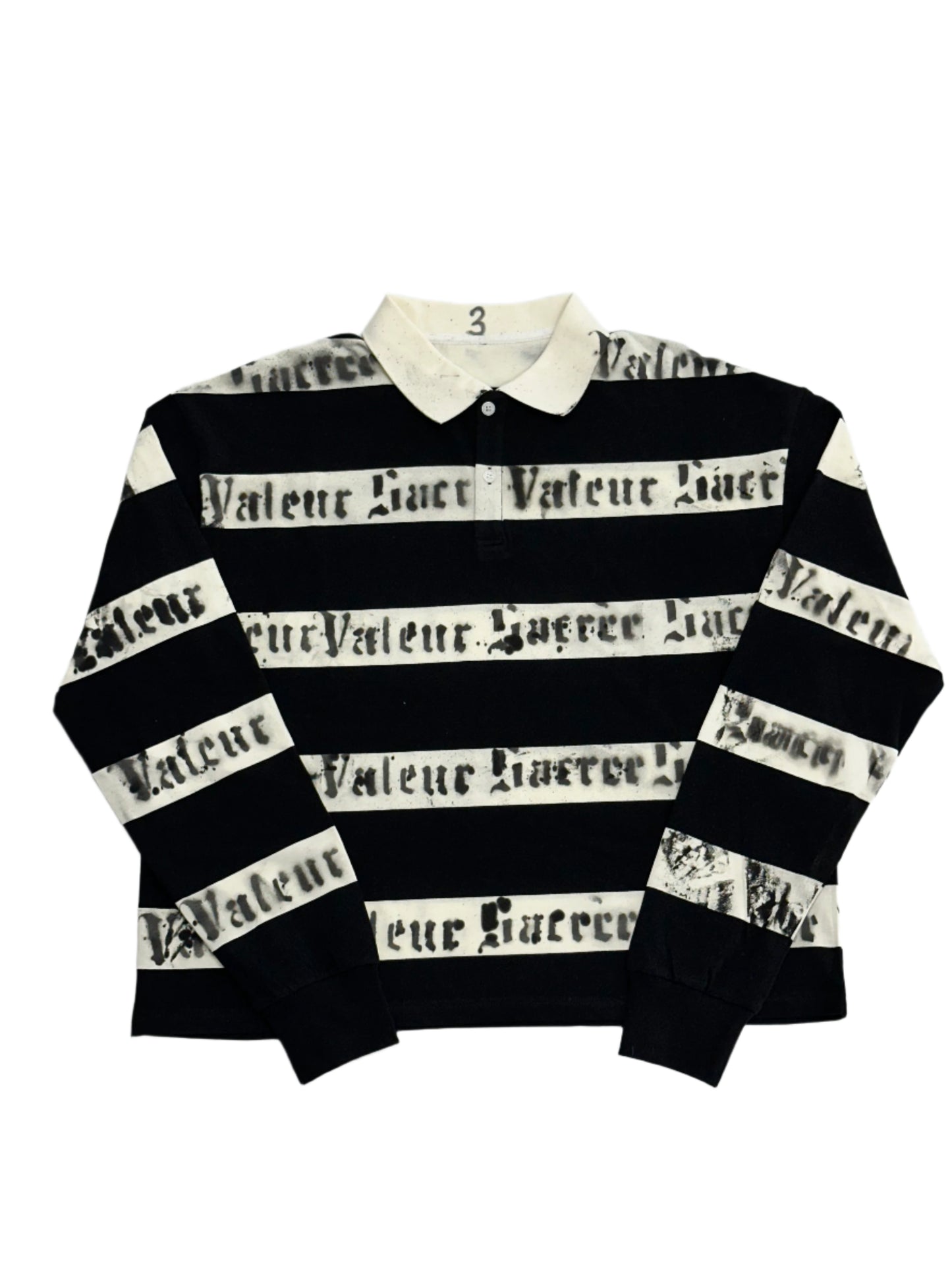 VS STRIPED LONGSLEEVE