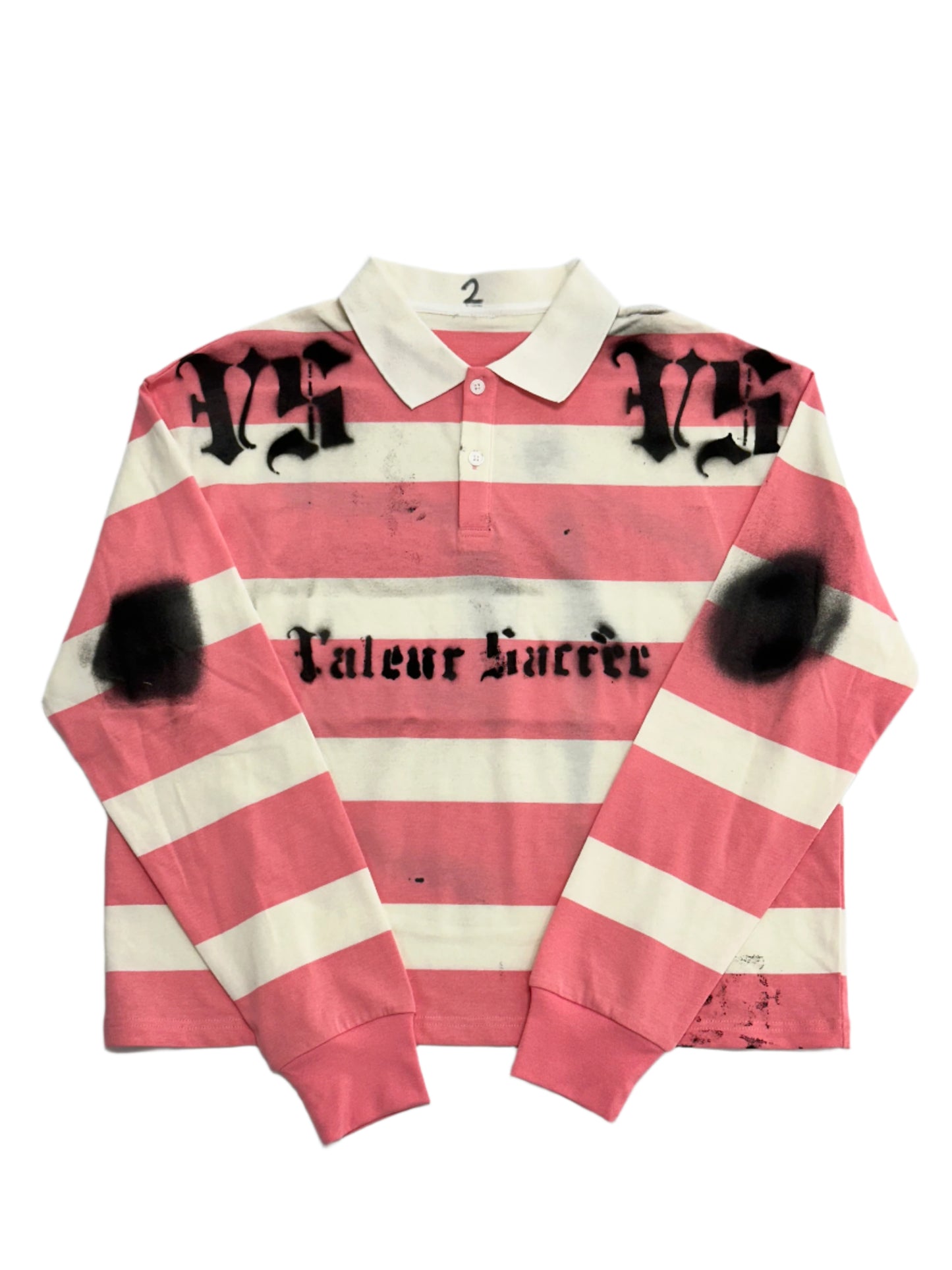 VS STRIPED LONGSLEEVE