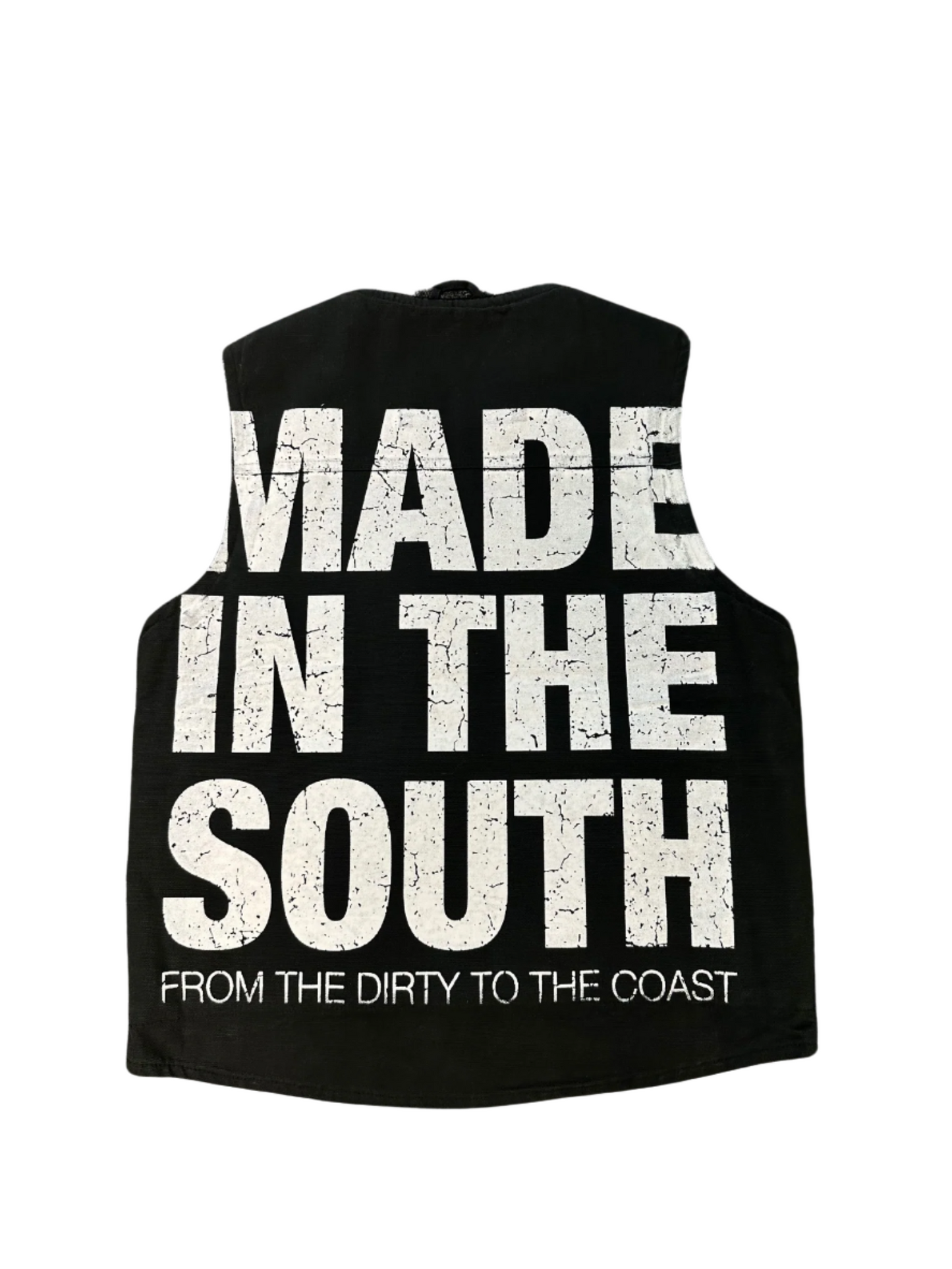Heavy Sleeveless Vest