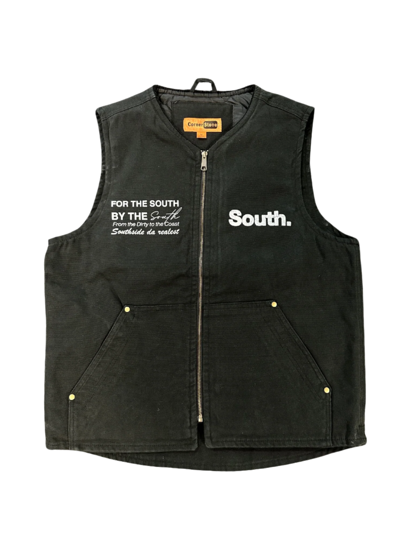 Heavy Sleeveless Vest