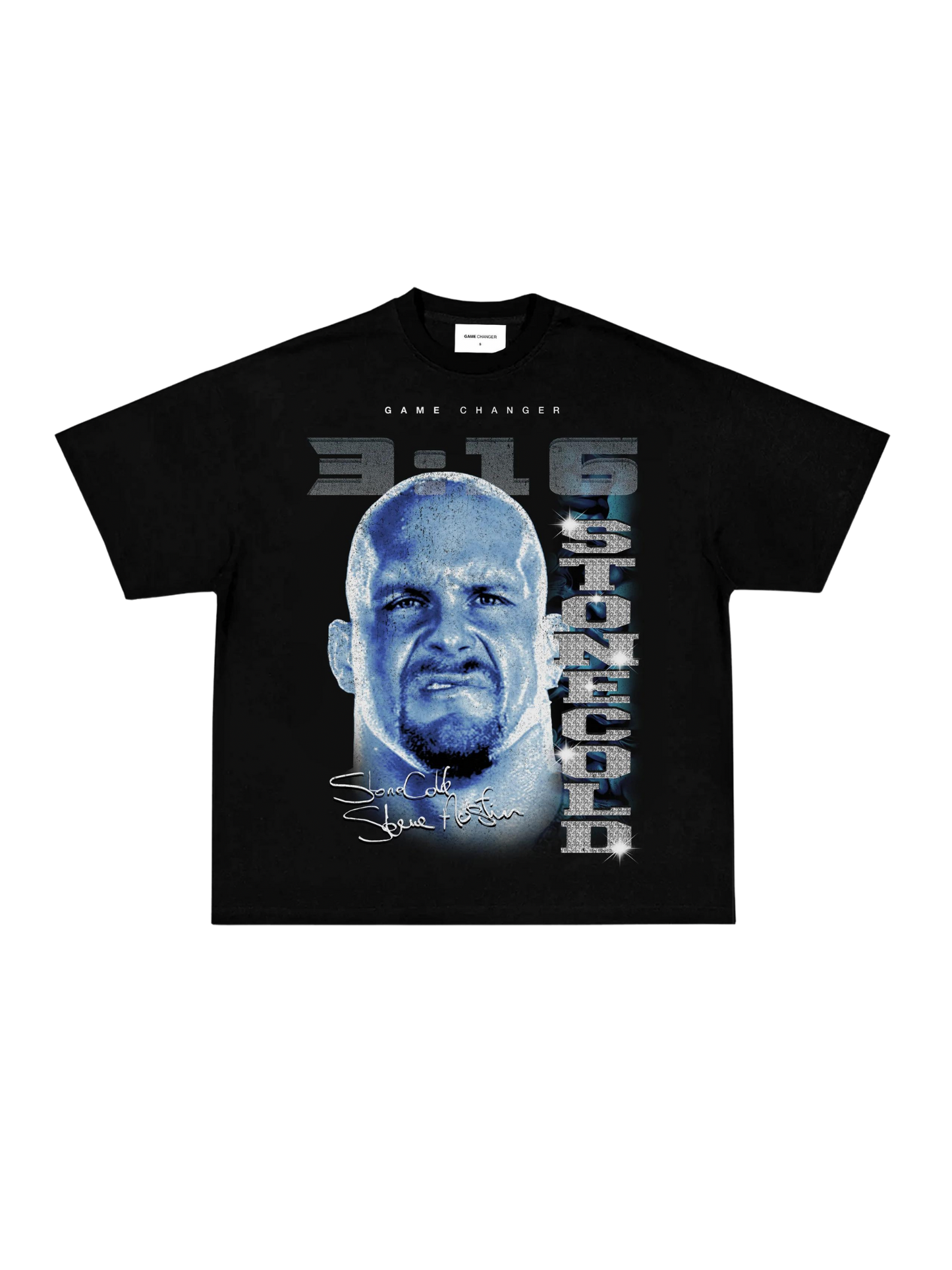 Stone Cold Tee