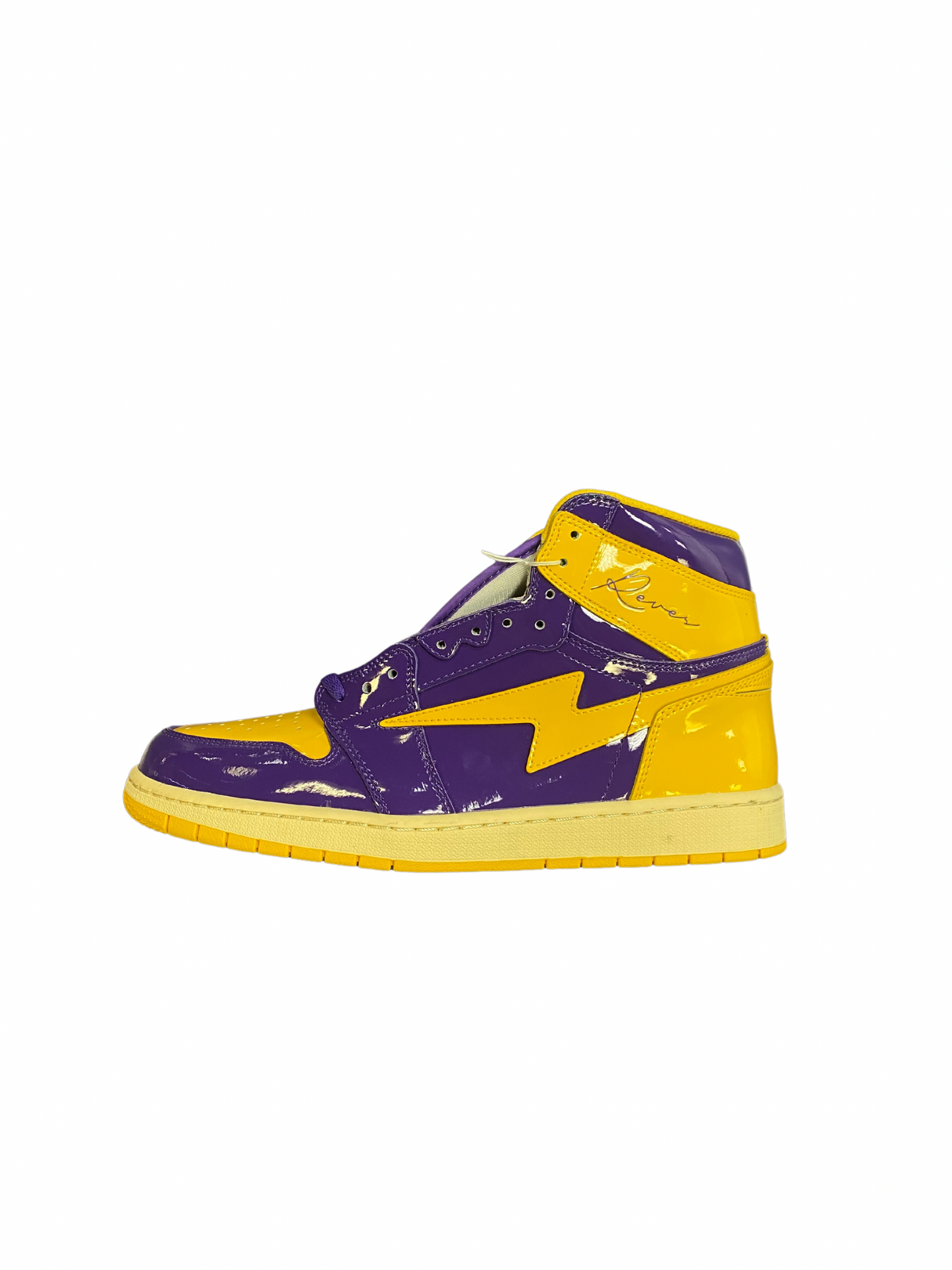 KOOL KIY LAKERS COLORWAY