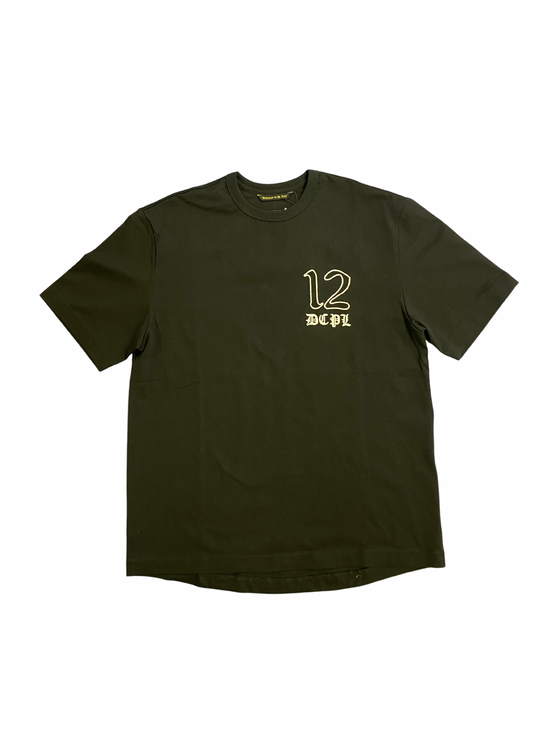 DCPL Tee Black