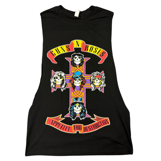 Guns & Roses Cutoff