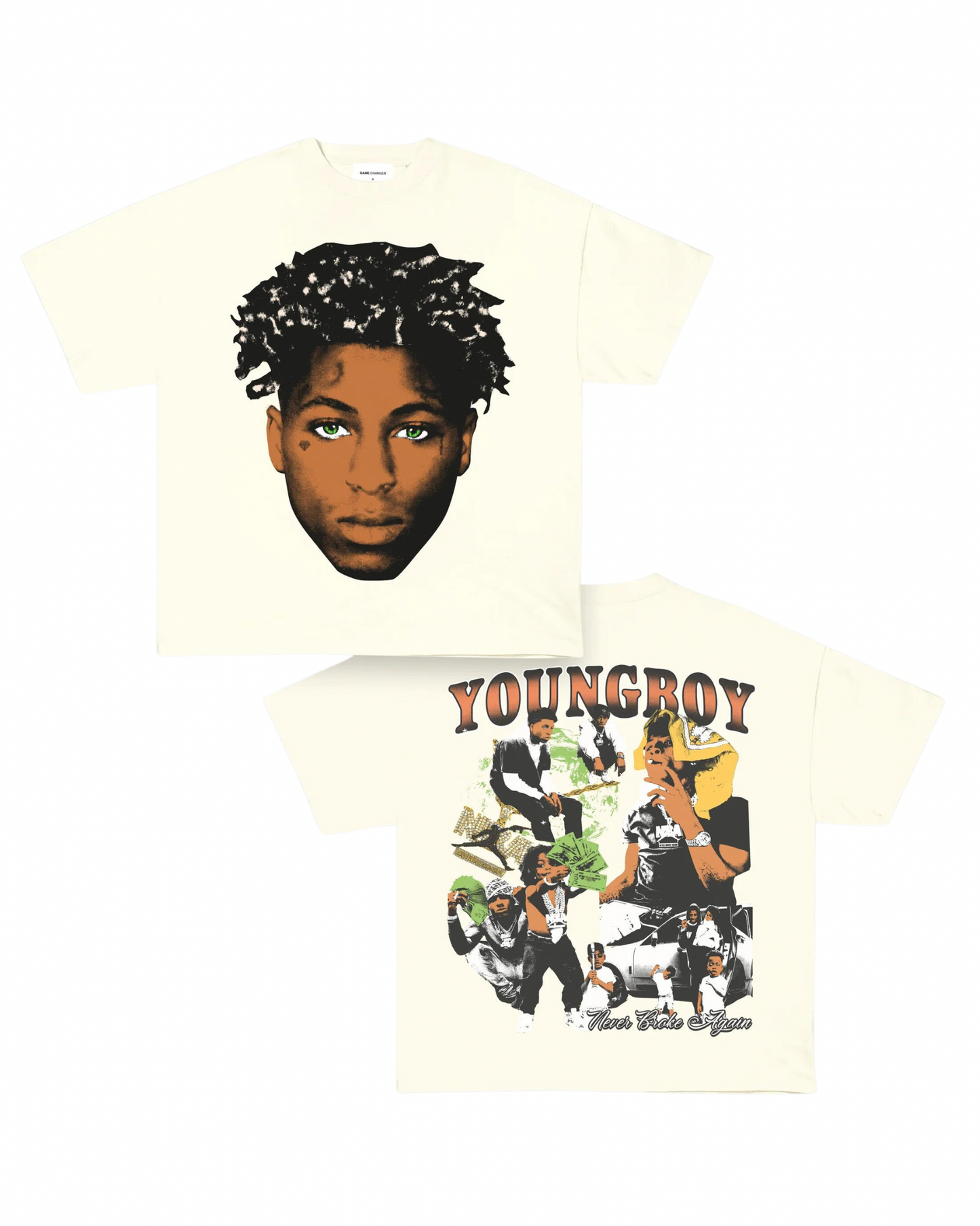 NBA Youngboy Graphic Tee