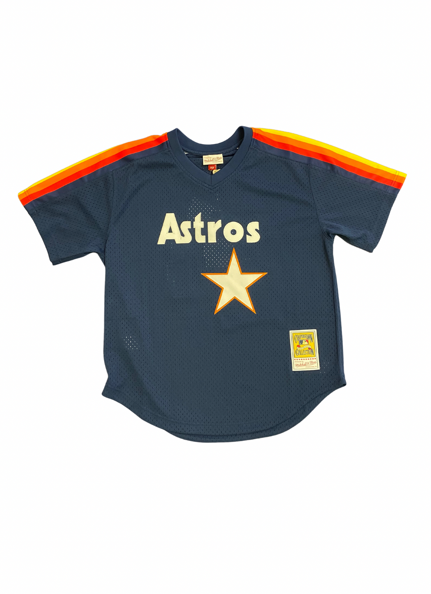 Astros Jersey (Ryan)