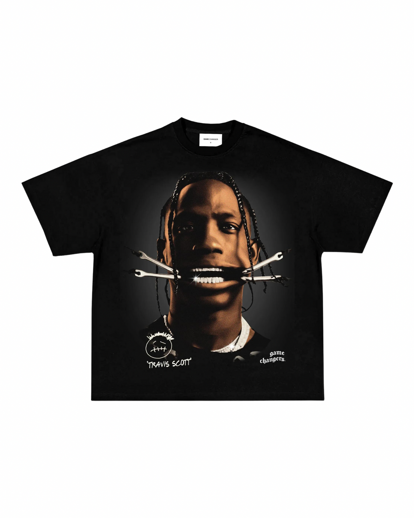 Travis Scott Graphic Tee