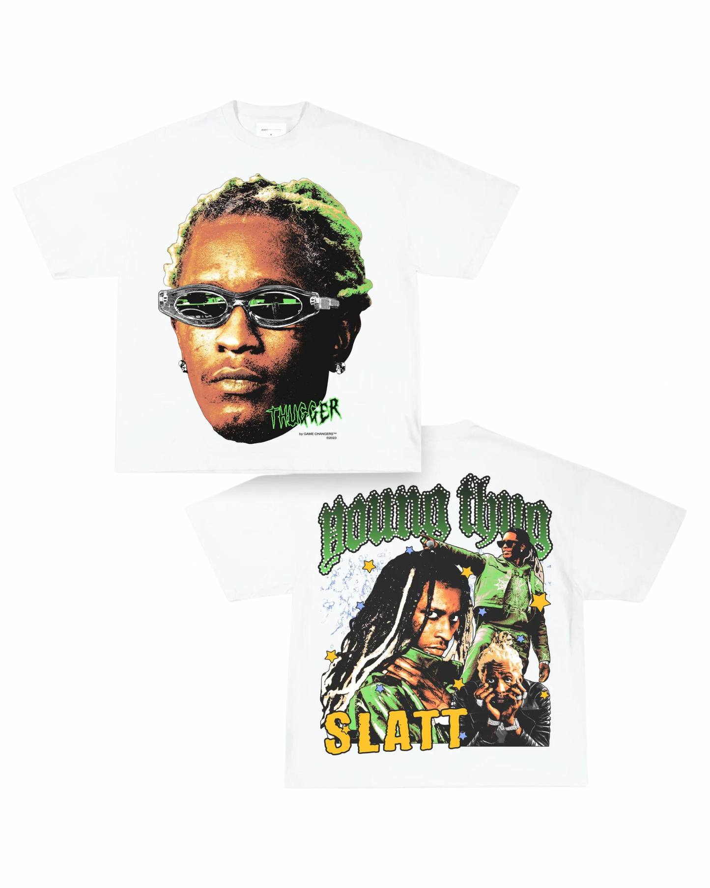 Young Thug Graphic Tee