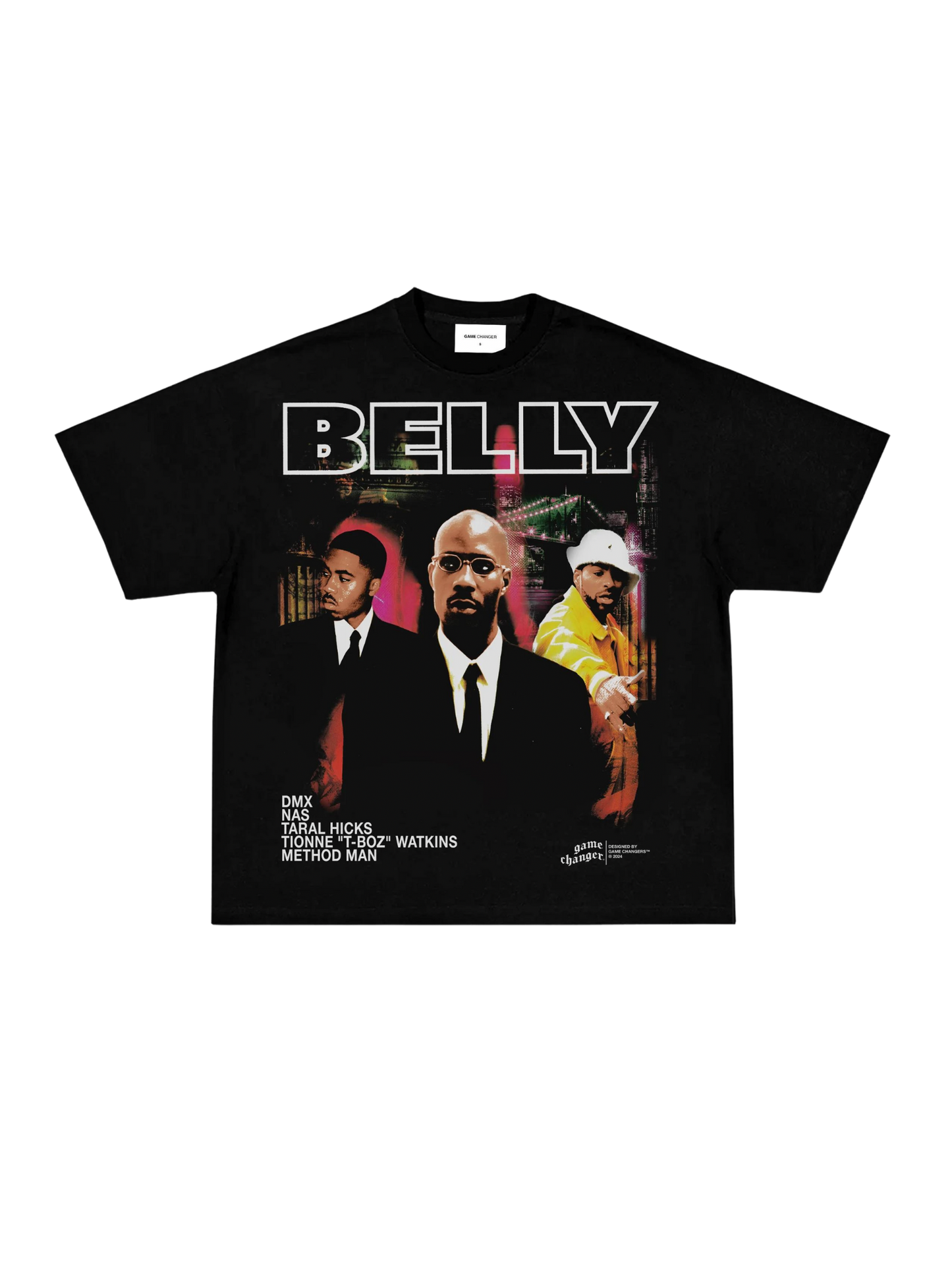 Belly Tee