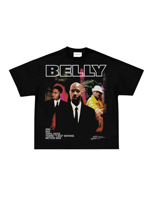 Belly Tee