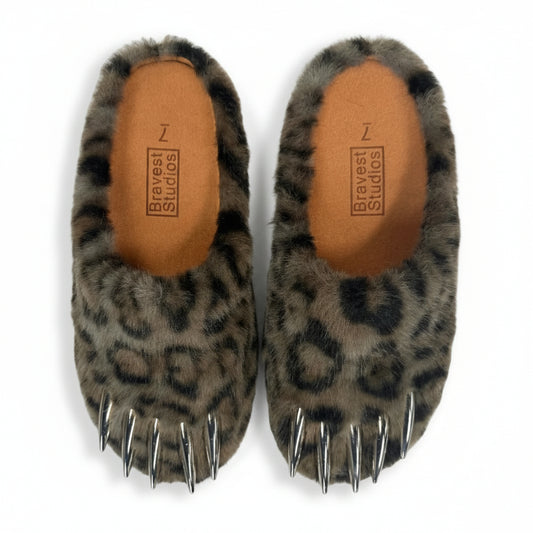 Bravest Studios Dark Leopard Claw Mule