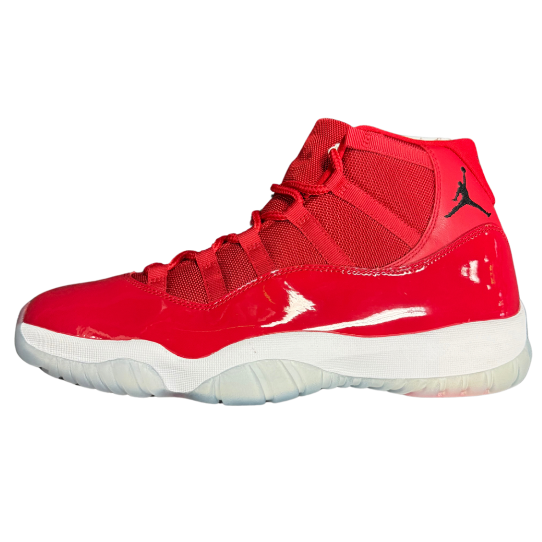 Jordan 11 High Gym Red