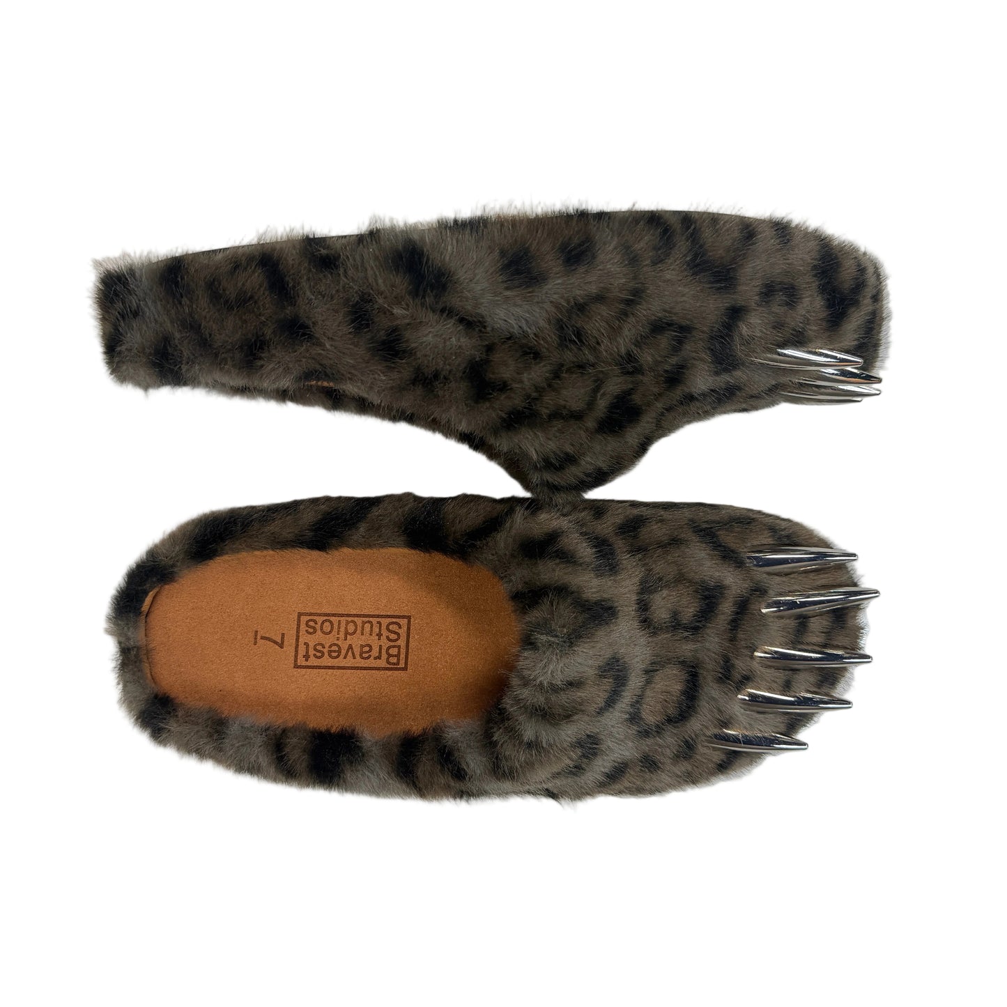 Bravest Studios Dark Leopard Claw Mule