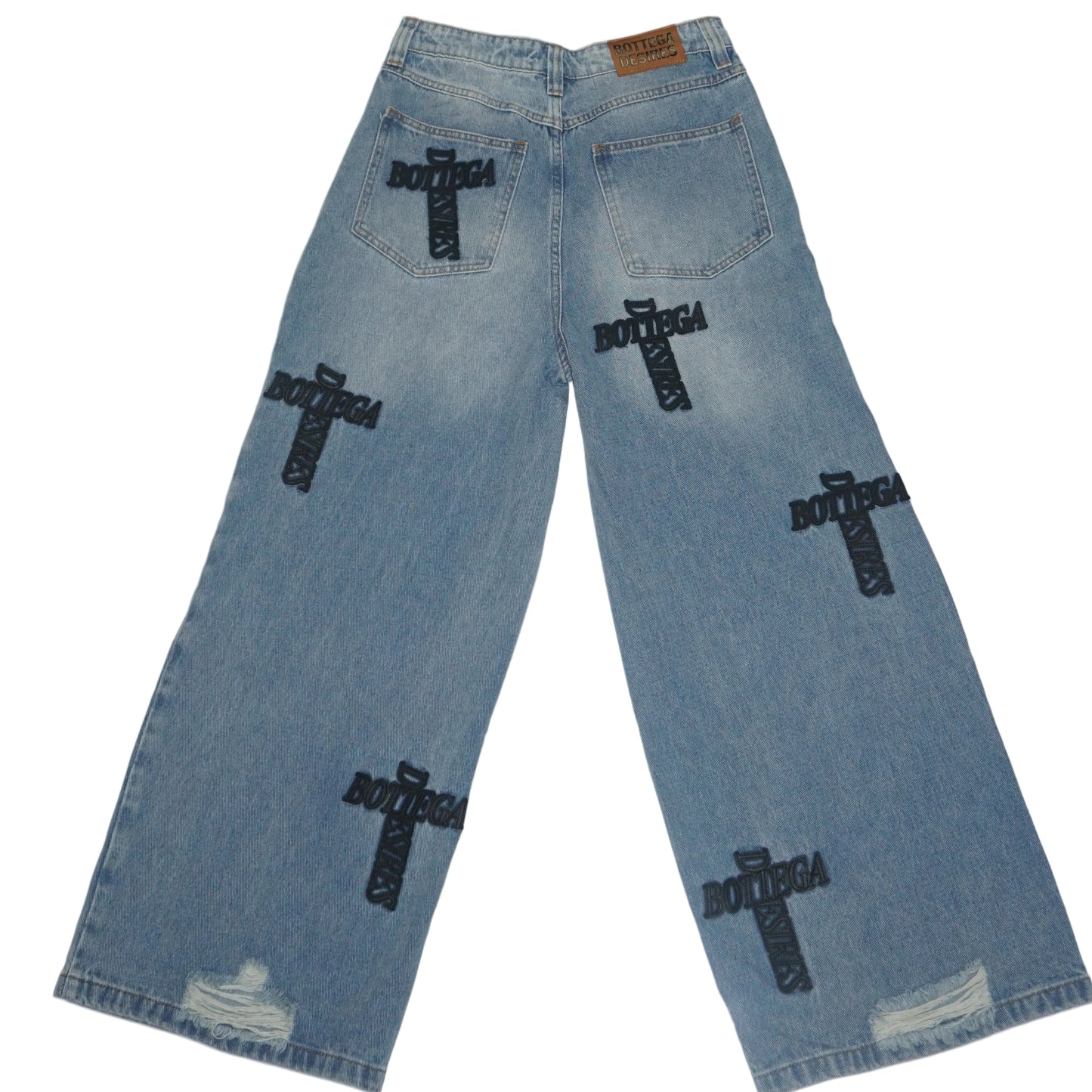 Bottega Desires Jeans