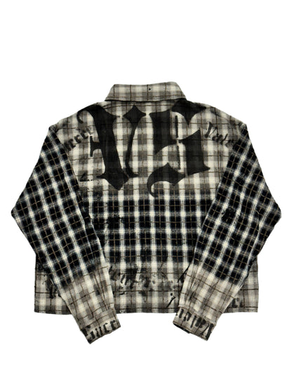 VS BLEACH FLANNEL