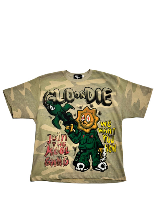 GLO GANG T-SHIRT