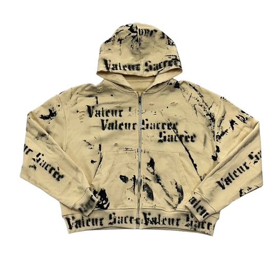 VS ZIP-UP JACKET