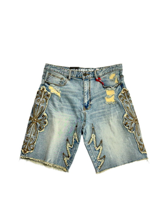 PATCHED JORTS