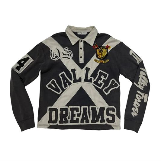 Valley Dreams Rugby Long sleeve