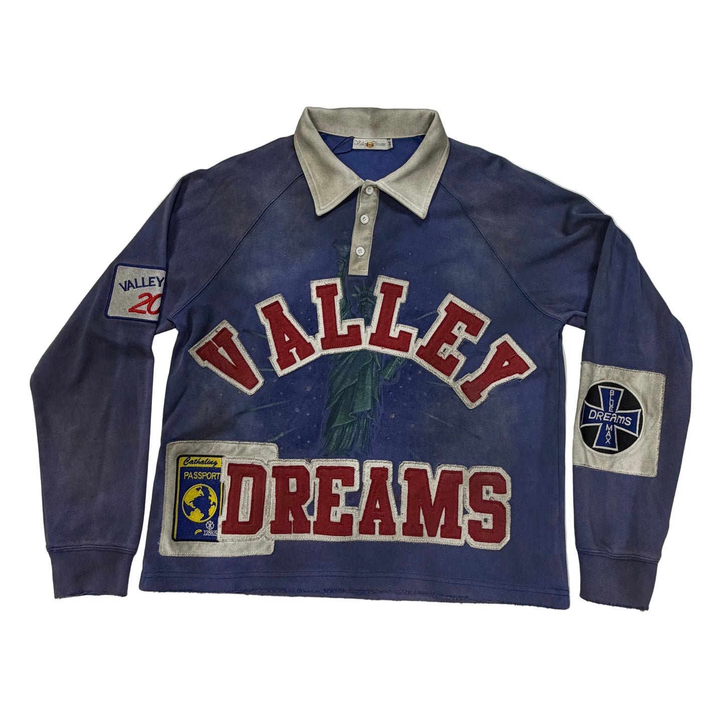 Valley Dreams Rugby Long Sleeve