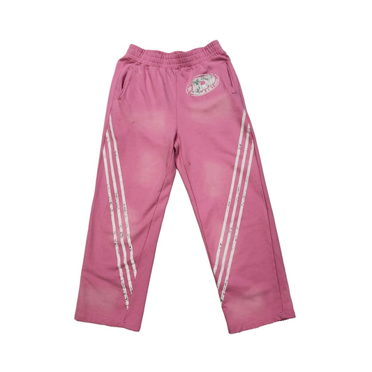 COTTON SWEATPANTS (PINK)
