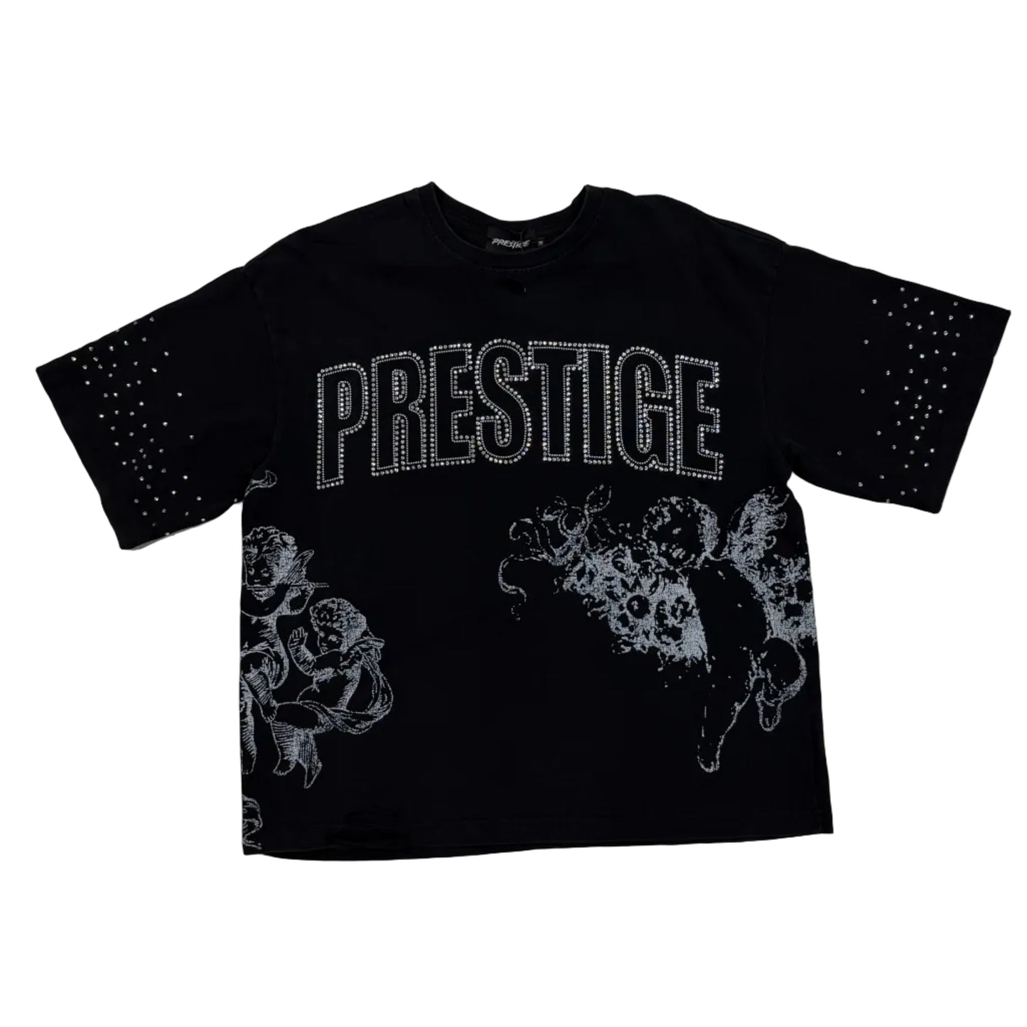 Prestige Rhinestone Tee